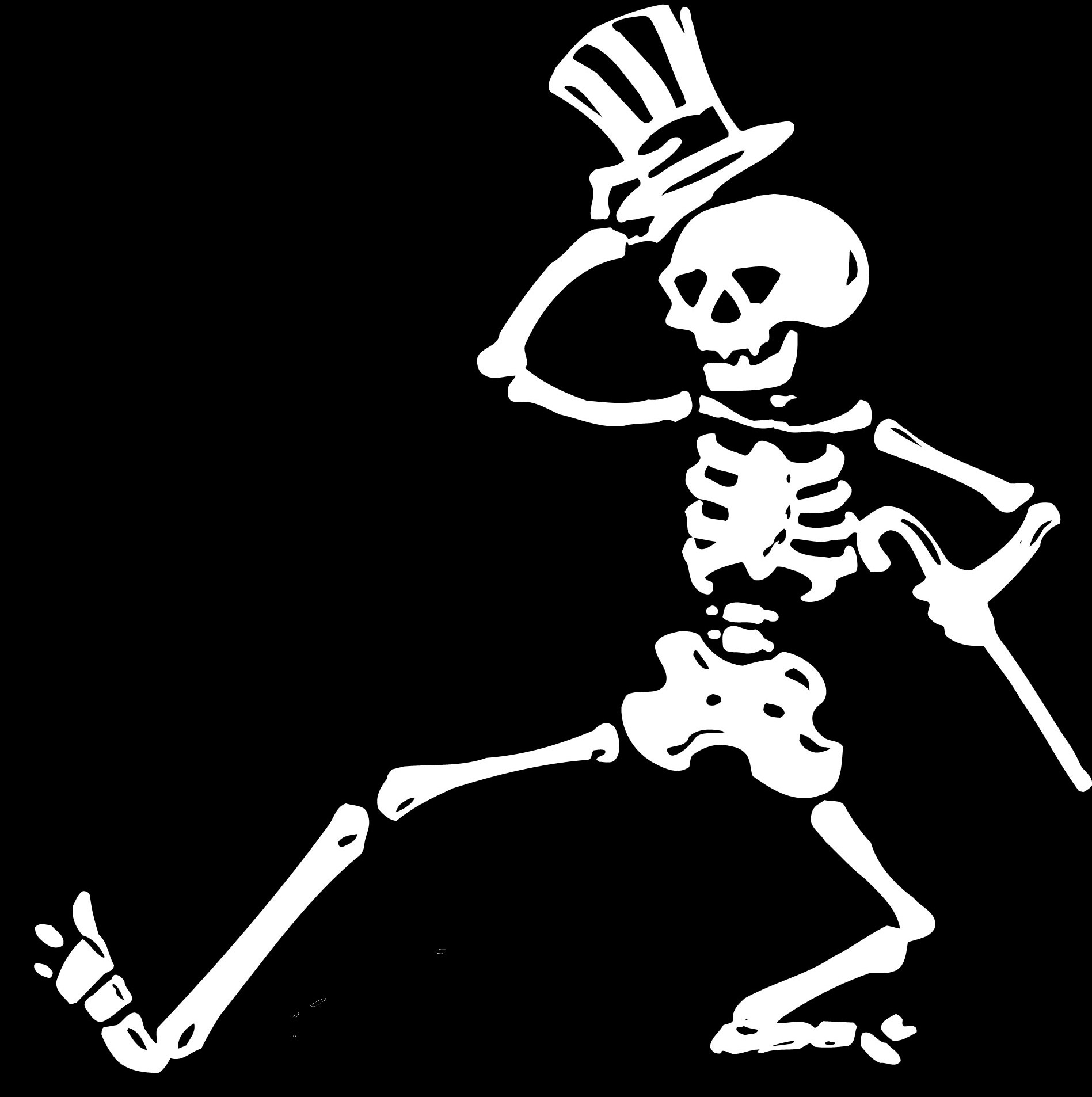 Dancing Man